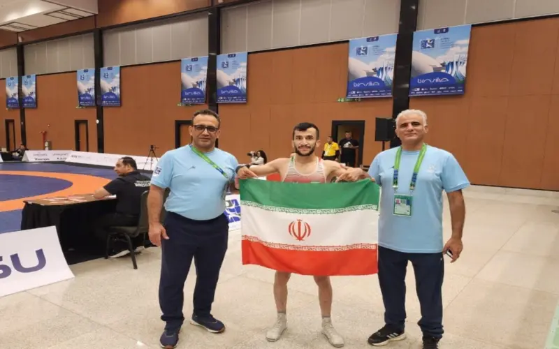 طبلة الجامعات الايرانية يتألقون ببطولة العالم للرياضات القتالية الجامعية في البرازيل